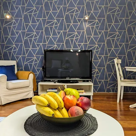 Bella Luna Luxury - Spacious 1br In Old Town Apartman Varsó
