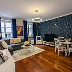 Apartment Bella Luna Luxury - Spacious 1br In Old Town