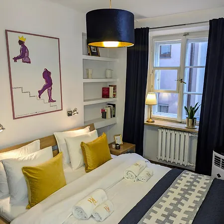 Bella Luna Luxury - Spacious 1br In Old Town