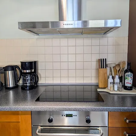Bella Luna Luxury - Spacious 1br In Old Town Warsaw