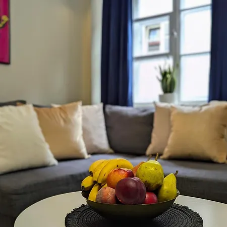 Bella Luna Luxury - Spacious 1br In Old Town *