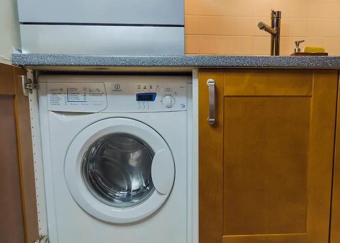 Bella Luna Luxury - Spacious 1br In Old Town *