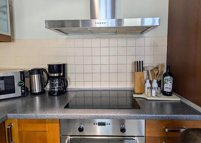 Bella Luna Luxury - Spacious 1br In Old Town Warsaw