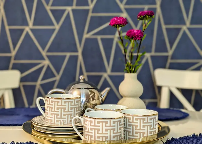 Apartamento Bella Luna Luxury - Spacious 1br In Old Town Varsóvia