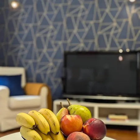 Апартаменты Bella Luna Luxury - Spacious 1br In Old Town *