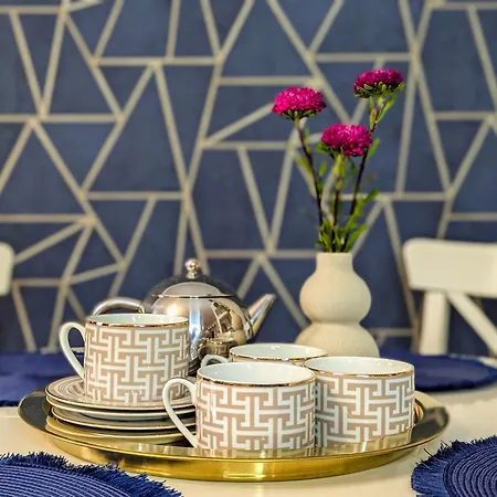 Апартаменты Bella Luna Luxury - Spacious 1br In Old Town Варшава